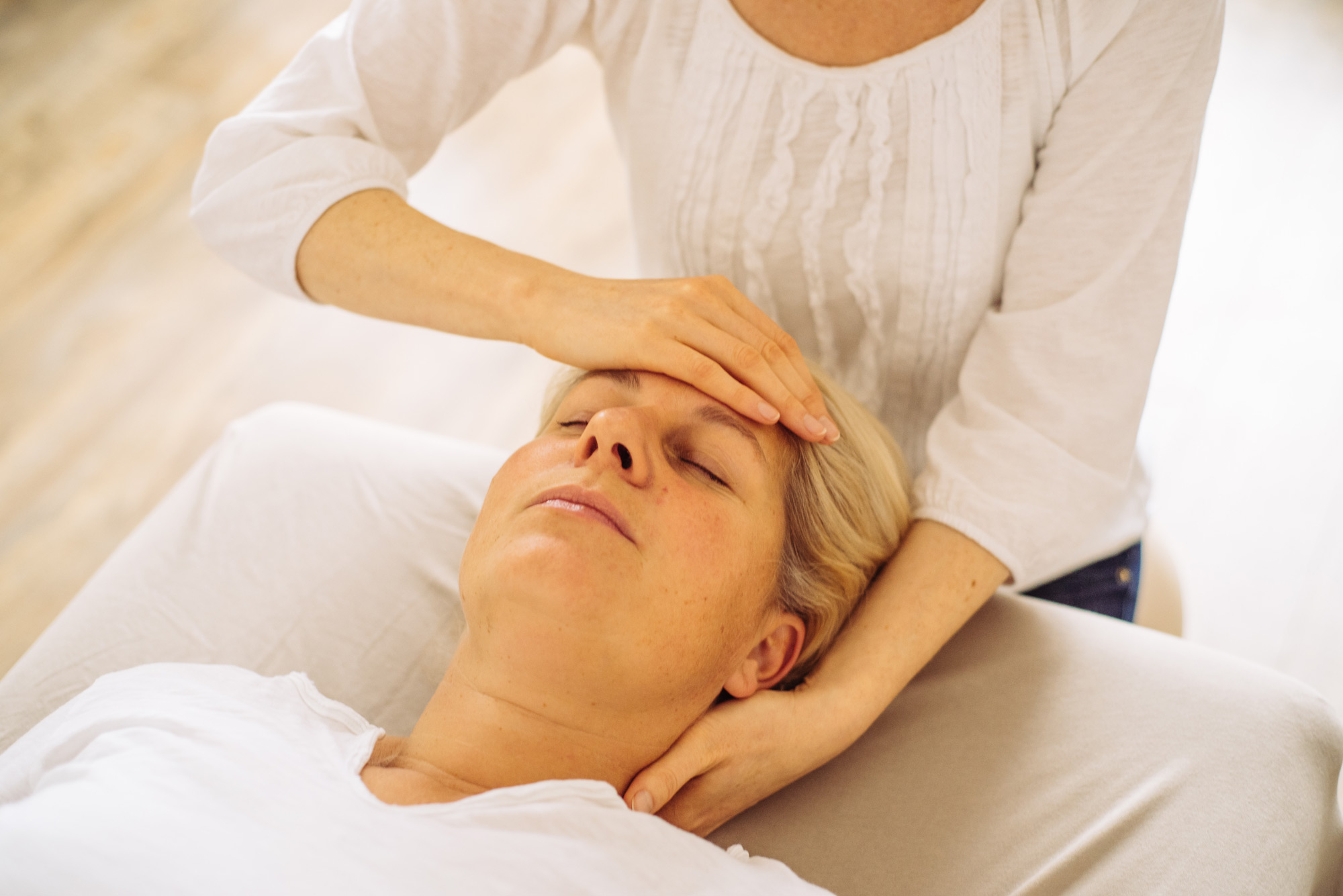 Craniosacrale Therapie Stralsund